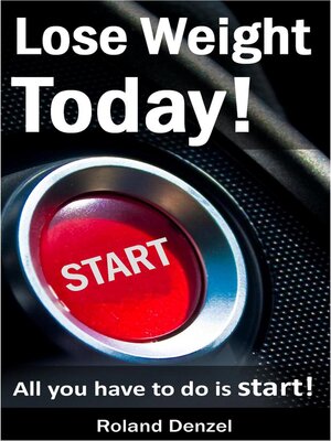cover image of Lose Weight Today